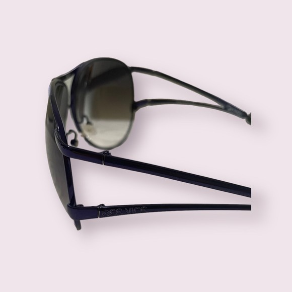 Jee Vice Crybaby Gradient Aviator Sunglasses - Picture 7 of 10